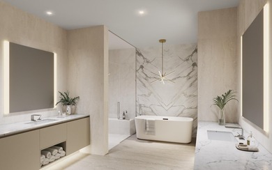 Residence LPH 2001 is one of only four Lower PH homes boasting 2 - photo 3
