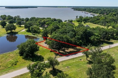 Lake Lot For Sale in Kemp, Texas