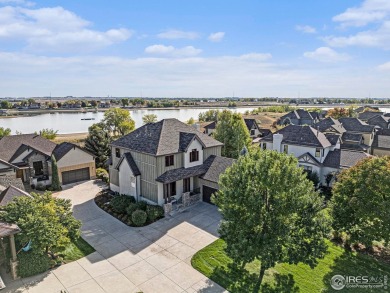 Horseshoe Lake Home For Sale in Loveland Colorado