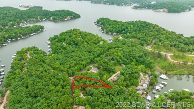 Lake of the Ozarks Lot For Sale in Rocky  Mount Missouri