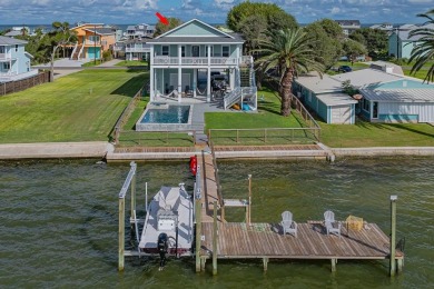 Lake Home For Sale in Rockport, Texas