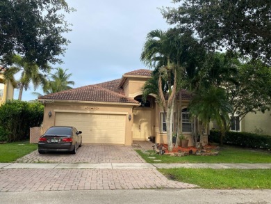 (private lake, pond, creek) Home For Sale in Miramar Florida