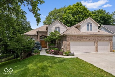 Lake Home For Sale in Noblesville, Indiana