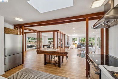 Hidden behind mature trees on a rare, level +/- half acre lot in - photo 17