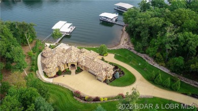 Lake of the Ozarks Home For Sale in Porto  Cima Missouri