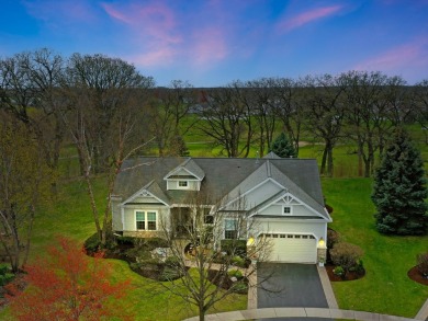 Lake Home For Sale in Huntley, Illinois