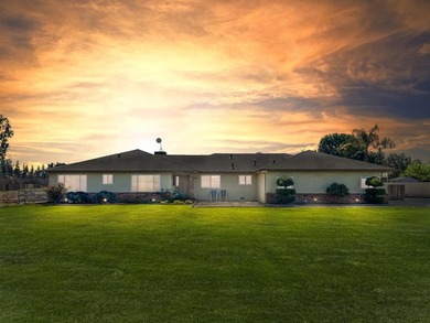 (private lake, pond, coastal) Home For Sale in Clovis California