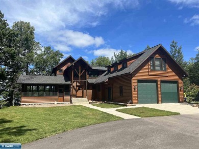 Lake Vermilion Home For Sale in Cook Minnesota