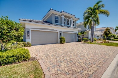 Lake Home For Sale in Miromar Lakes, Florida