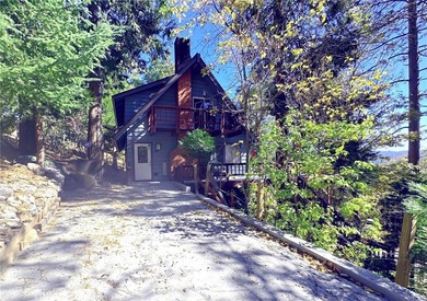 Lake Arrowhead Home Sale Pending in Lake Arrowhead California