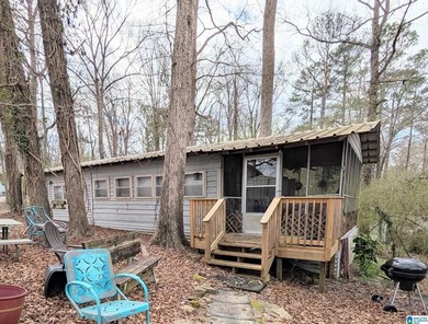 Lake Home For Sale in Adger, Alabama