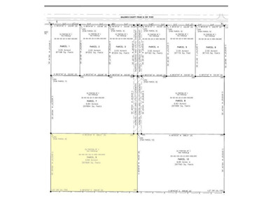 Located in the County, this flat, cleared 6.84 Acre parcel is - photo 1