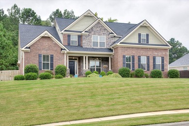 Hardy Lake Home Sale Pending in Evans Georgia