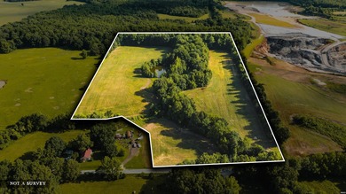 (private lake, pond, creek) Acreage For Sale in Greenfield Tennessee