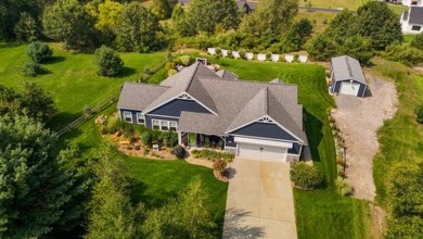 Lake Home For Sale in Stanwood, Michigan