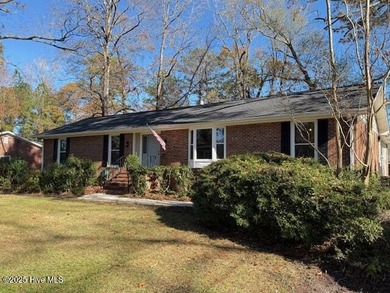 Neuse River Home Active Under Contract in Havelock North Carolina