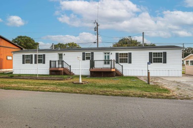 Lake Home Off Market in Delhi, Iowa