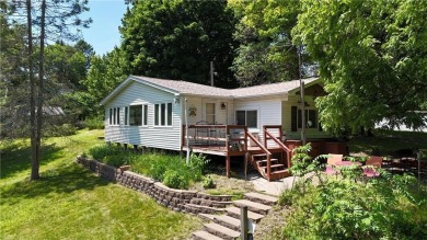 Lake Home For Sale in Laketown Twp, Wisconsin