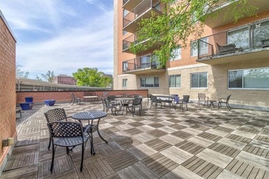 Spacious DOUBLE UNIT in sought after Oak Hall Condominiums! This