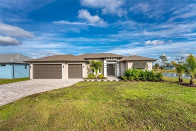 Rotonda West Lakes and Canals Home For Sale in Rotonda West Florida