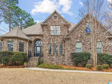 Lake Home For Sale in Hoover, Alabama