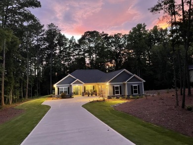 Lake Home Sale Pending in Mccormick, South Carolina