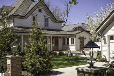 Grand Traverse Bay - West Arm Home Active Under Contract in Traverse City Michigan