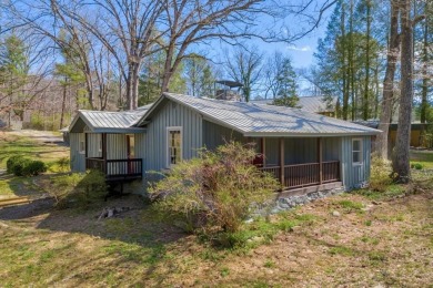 Lake Home For Sale in Lakemont, Georgia