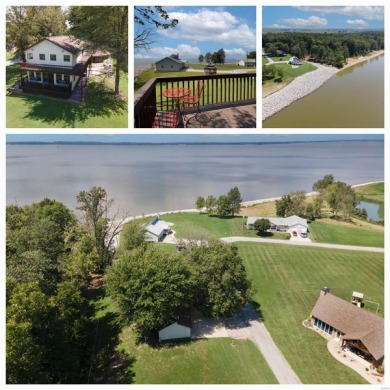 Carlyle Lake Home For Sale in Carlyle Illinois