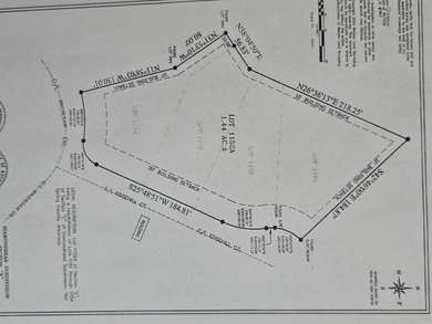 1.62 Acres in resort-style living community. Diamondhead is a - photo 7