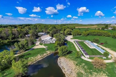 Lake Home For Sale in Campbellsport, Wisconsin