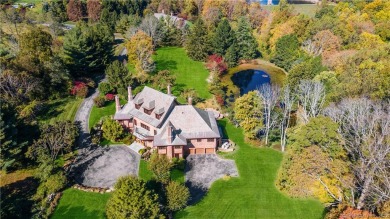 (private lake) Home For Sale in New Canaan Connecticut