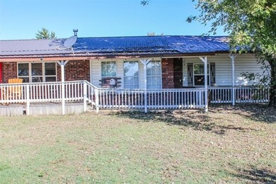 (private lake, pond, creek) Home For Sale in Porum Oklahoma