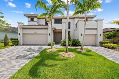 Lake Home For Sale in Parkland, Florida