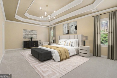 Welcome to Waterside at Lanier Springs, a sought-after community - photo 15