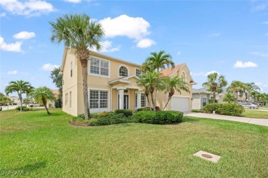 Lake Home Sale Pending in Fort Myers, Florida