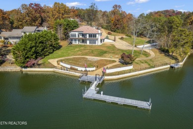 Fort Loudoun Lake Home For Sale in Friendsville Tennessee