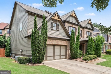 Welcome to Waterside at Lanier Springs, a sought-after community - photo 25