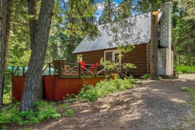 Lake Home For Sale in Mccall, Idaho