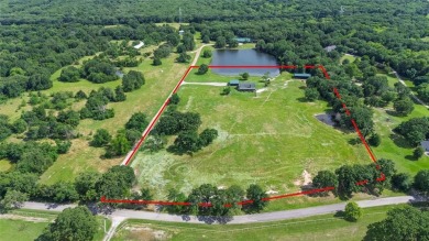 Lake Home For Sale in Greenville, Texas
