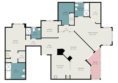 Experience the perfect blend of low-maintenance living and - photo 39