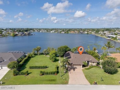 (private lake, pond, creek) Home For Sale in Cape Coral Florida