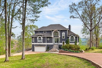 Framed by sweeping, unobstructed views of Center Hill Lake, this - photo 1