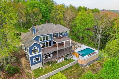 Framed by sweeping, unobstructed views of Center Hill Lake, this - photo 2