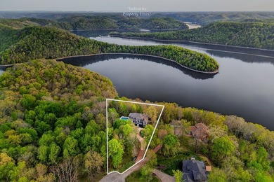 Framed by sweeping, unobstructed views of Center Hill Lake, this - photo 4
