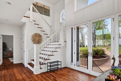 Framed by sweeping, unobstructed views of Center Hill Lake, this - photo 5