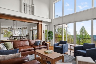 Framed by sweeping, unobstructed views of Center Hill Lake, this - photo 7