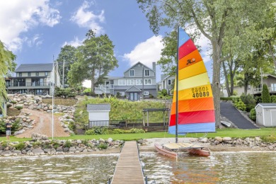 Lake Home For Sale in Onsted, Michigan