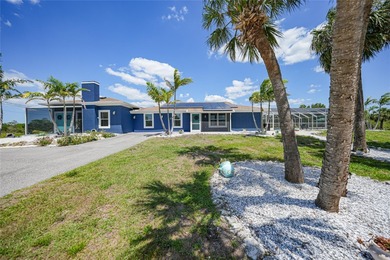 Port Charlotte Waterway Area Home For Sale in Punta Gorda Florida