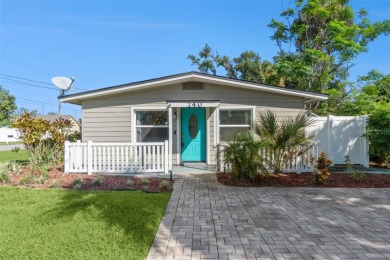 Little Lake Fairview Home For Sale in Winter Park Florida